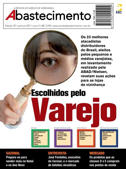 revista AbAstecimento - newtrade