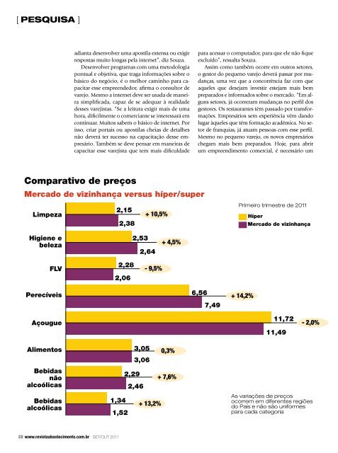 revista AbAstecimento - newtrade