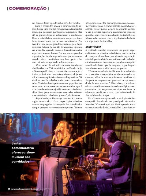 revista AbAstecimento - newtrade