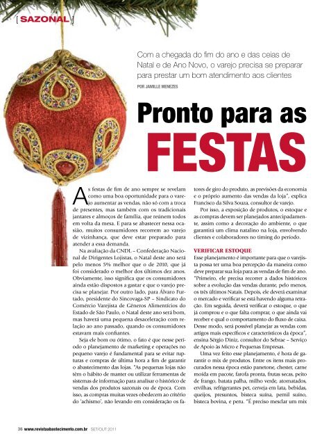 revista AbAstecimento - newtrade