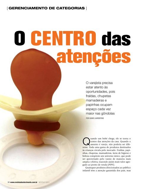 revista AbAstecimento - newtrade