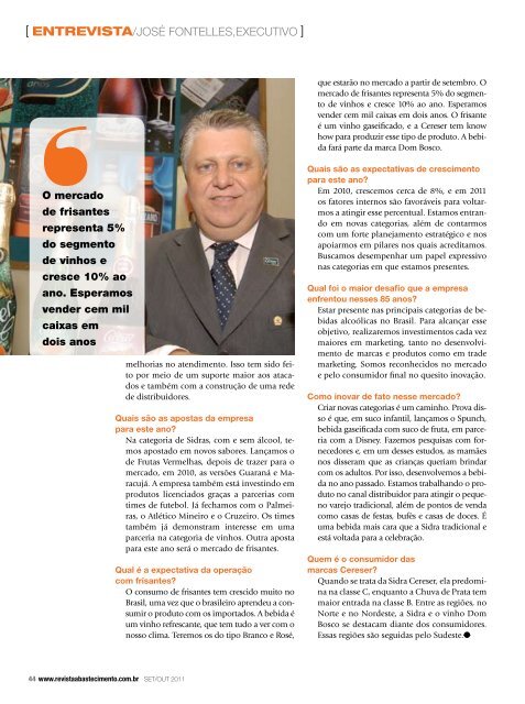 revista AbAstecimento - newtrade