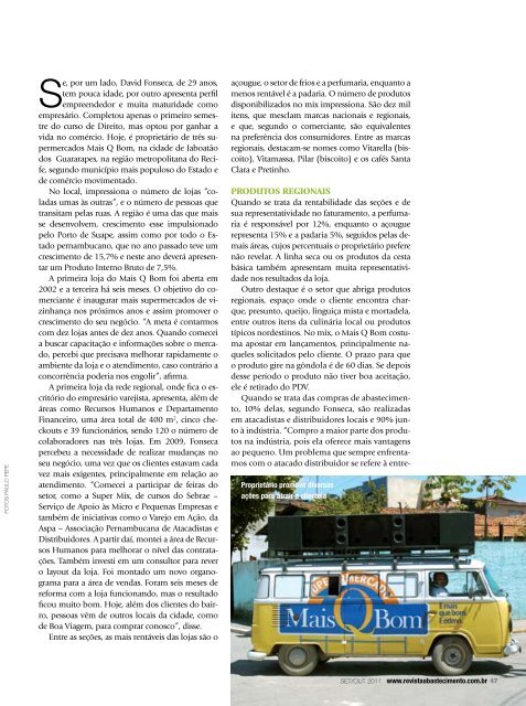 revista AbAstecimento - newtrade