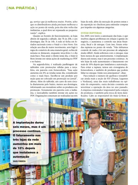 revista AbAstecimento - newtrade