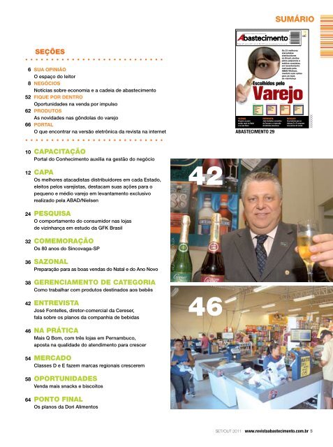 revista AbAstecimento - newtrade