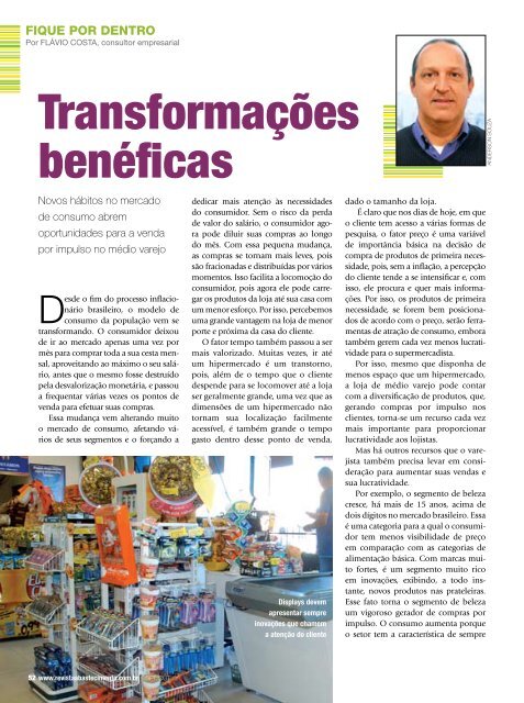 revista AbAstecimento - newtrade