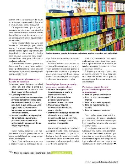 revista AbAstecimento - newtrade