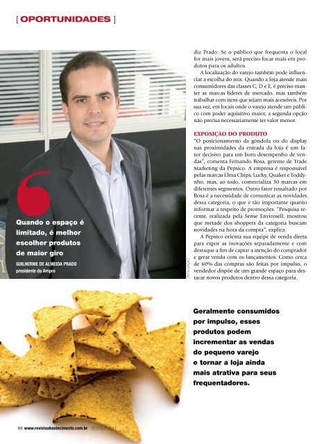 revista AbAstecimento - newtrade