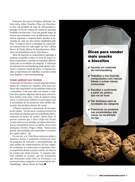 revista AbAstecimento - newtrade