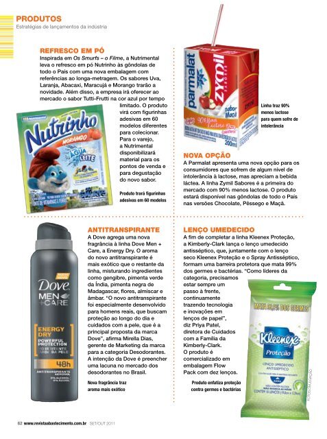 revista AbAstecimento - newtrade