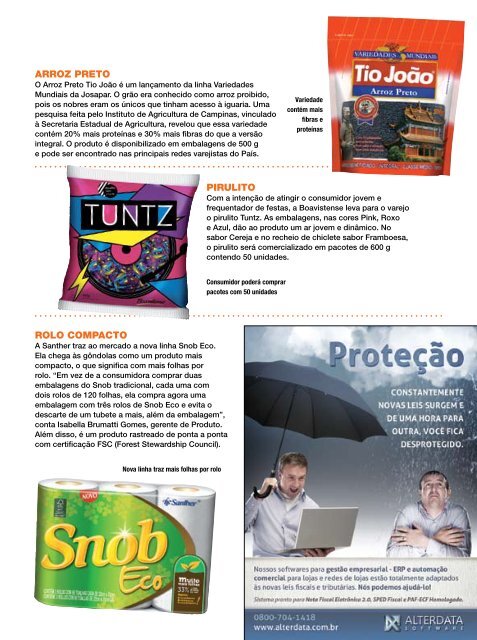 revista AbAstecimento - newtrade