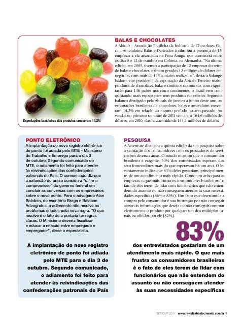 revista AbAstecimento - newtrade