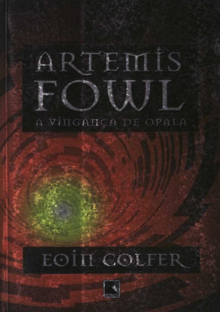 Personagem Artemis Fowl saltará dos livros para as telas