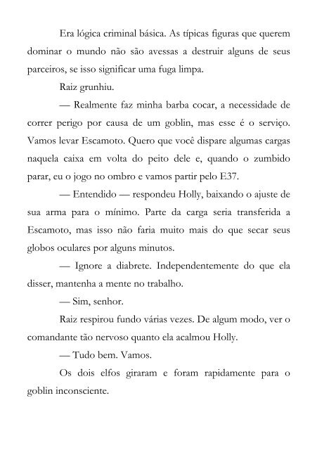 Artemis Fowl - A vingança de Opala - CloudMe