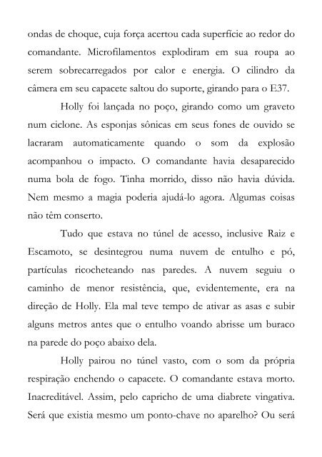 Artemis Fowl - A vingança de Opala - CloudMe