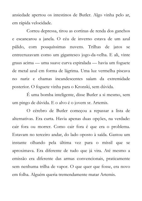 Artemis Fowl - A vingança de Opala - CloudMe