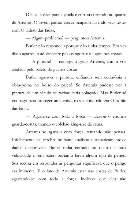 Artemis Fowl - A vingança de Opala - CloudMe