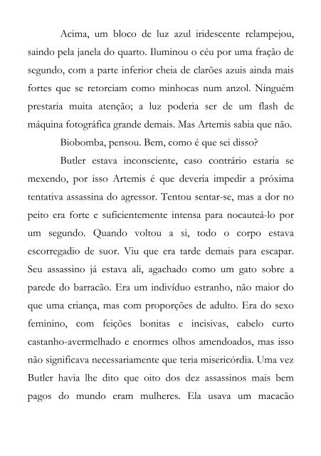 Artemis Fowl - A vingança de Opala - CloudMe