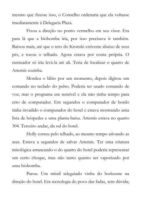 Artemis Fowl - A vingança de Opala - CloudMe