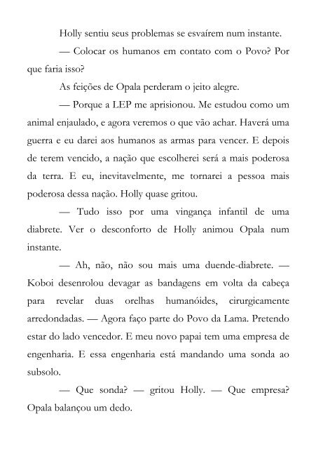 Artemis Fowl - A vingança de Opala - CloudMe