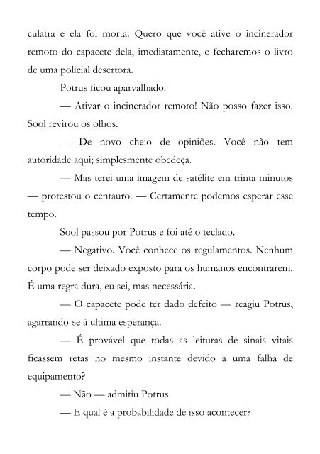 Artemis Fowl - A vingança de Opala - CloudMe