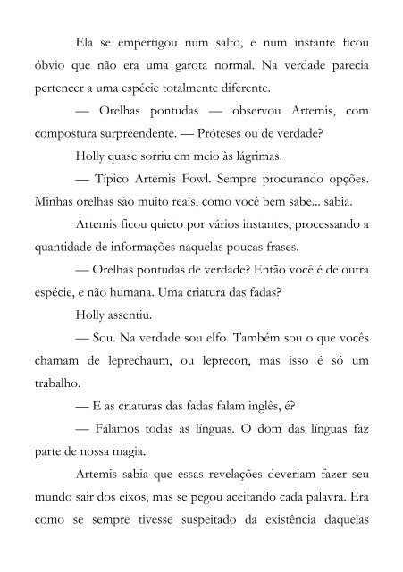 Artemis Fowl - A vingança de Opala - CloudMe