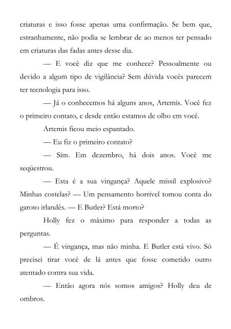 Artemis Fowl - A vingança de Opala - CloudMe