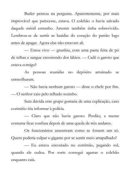 Artemis Fowl - A vingança de Opala - CloudMe