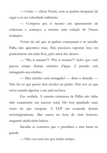 Artemis Fowl - A vingança de Opala - CloudMe