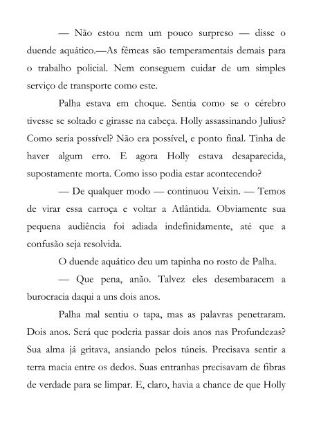 Artemis Fowl - A vingança de Opala - CloudMe