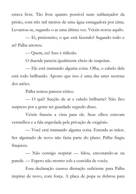 Artemis Fowl - A vingança de Opala - CloudMe