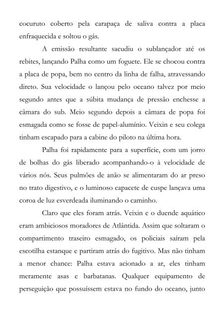 Artemis Fowl - A vingança de Opala - CloudMe