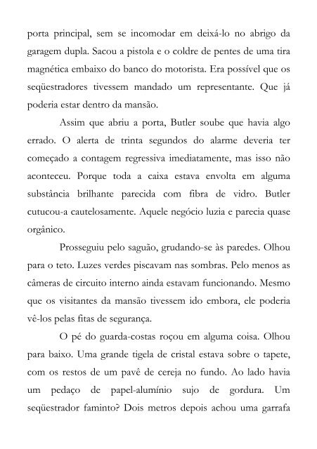 Artemis Fowl - A vingança de Opala - CloudMe