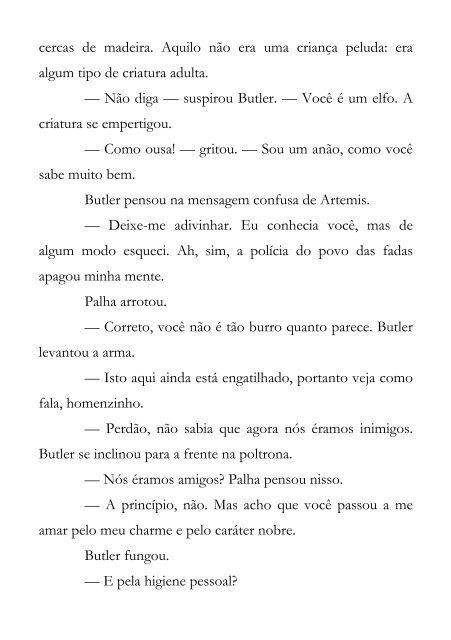 Artemis Fowl - A vingança de Opala - CloudMe