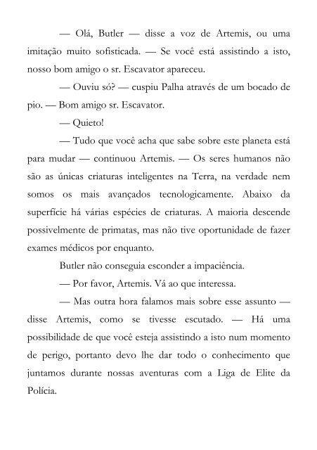 Artemis Fowl - A vingança de Opala - CloudMe