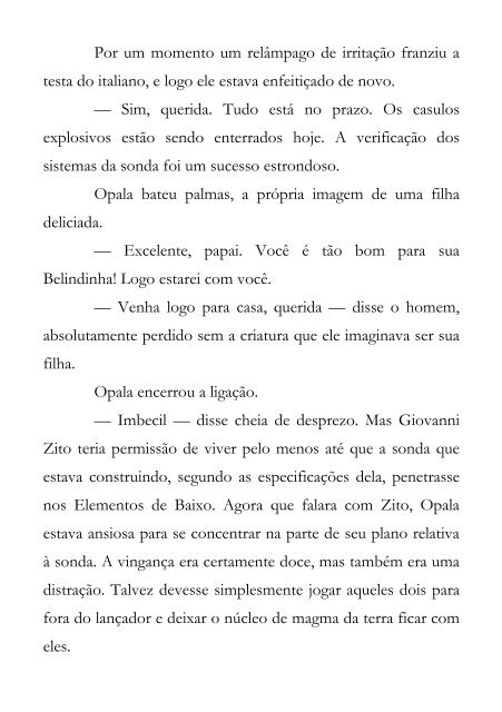 Artemis Fowl - A vingança de Opala - CloudMe