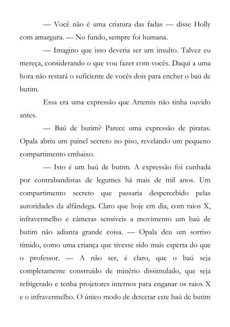 Artemis Fowl - A vingança de Opala - CloudMe