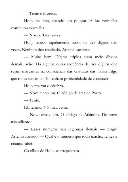 Artemis Fowl - A vingança de Opala - CloudMe