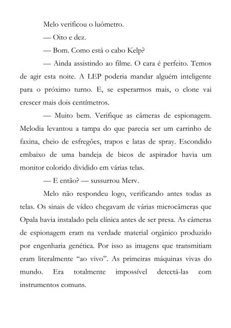 Artemis Fowl - A vingança de Opala - CloudMe