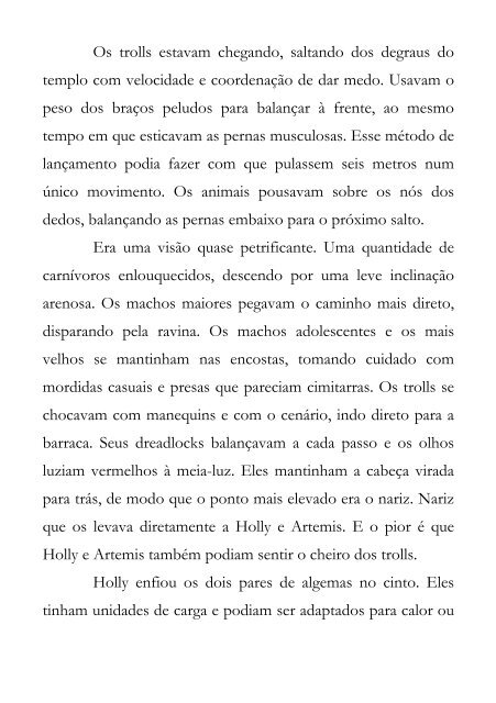 Artemis Fowl - A vingança de Opala - CloudMe