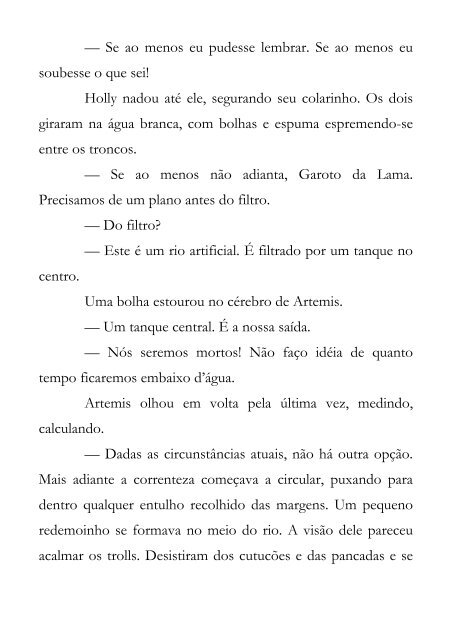 Artemis Fowl - A vingança de Opala - CloudMe