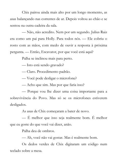 Artemis Fowl - A vingança de Opala - CloudMe