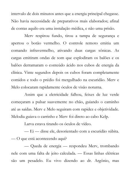 Artemis Fowl - A vingança de Opala - CloudMe