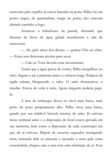 Artemis Fowl - A vingança de Opala - CloudMe