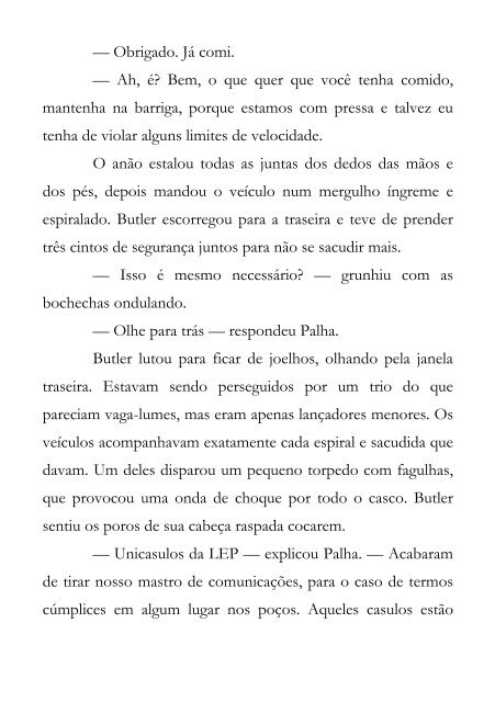 Artemis Fowl - A vingança de Opala - CloudMe