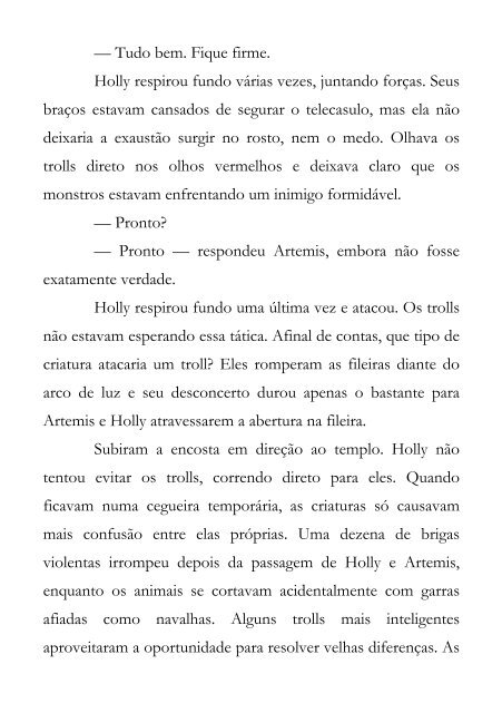 Artemis Fowl - A vingança de Opala - CloudMe