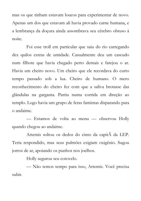 Artemis Fowl - A vingança de Opala - CloudMe