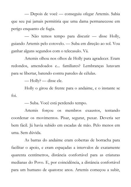 Artemis Fowl - A vingança de Opala - CloudMe