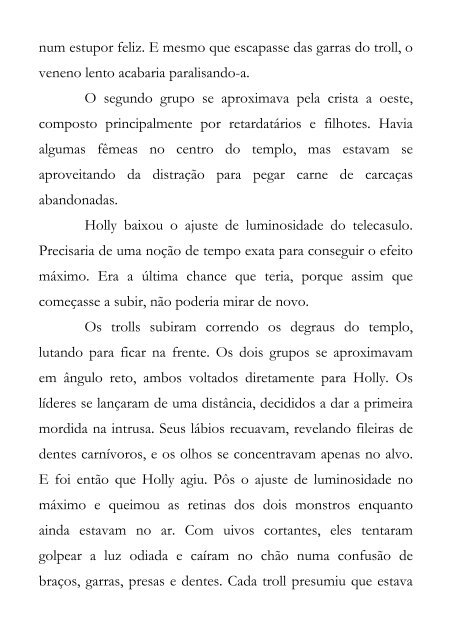 Artemis Fowl - A vingança de Opala - CloudMe