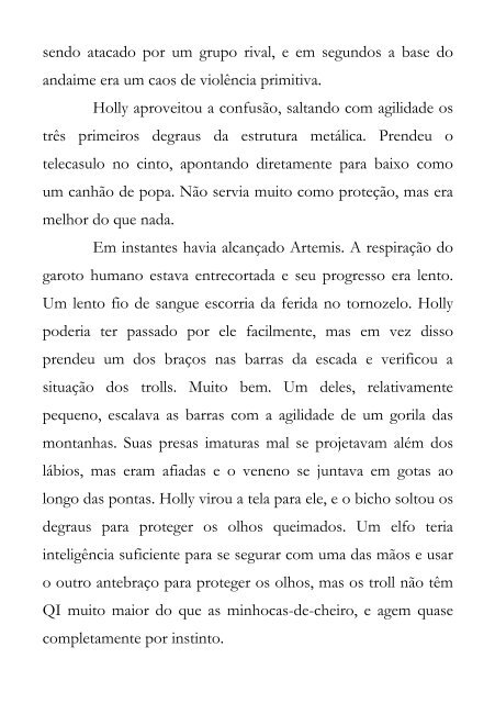 Artemis Fowl - A vingança de Opala - CloudMe